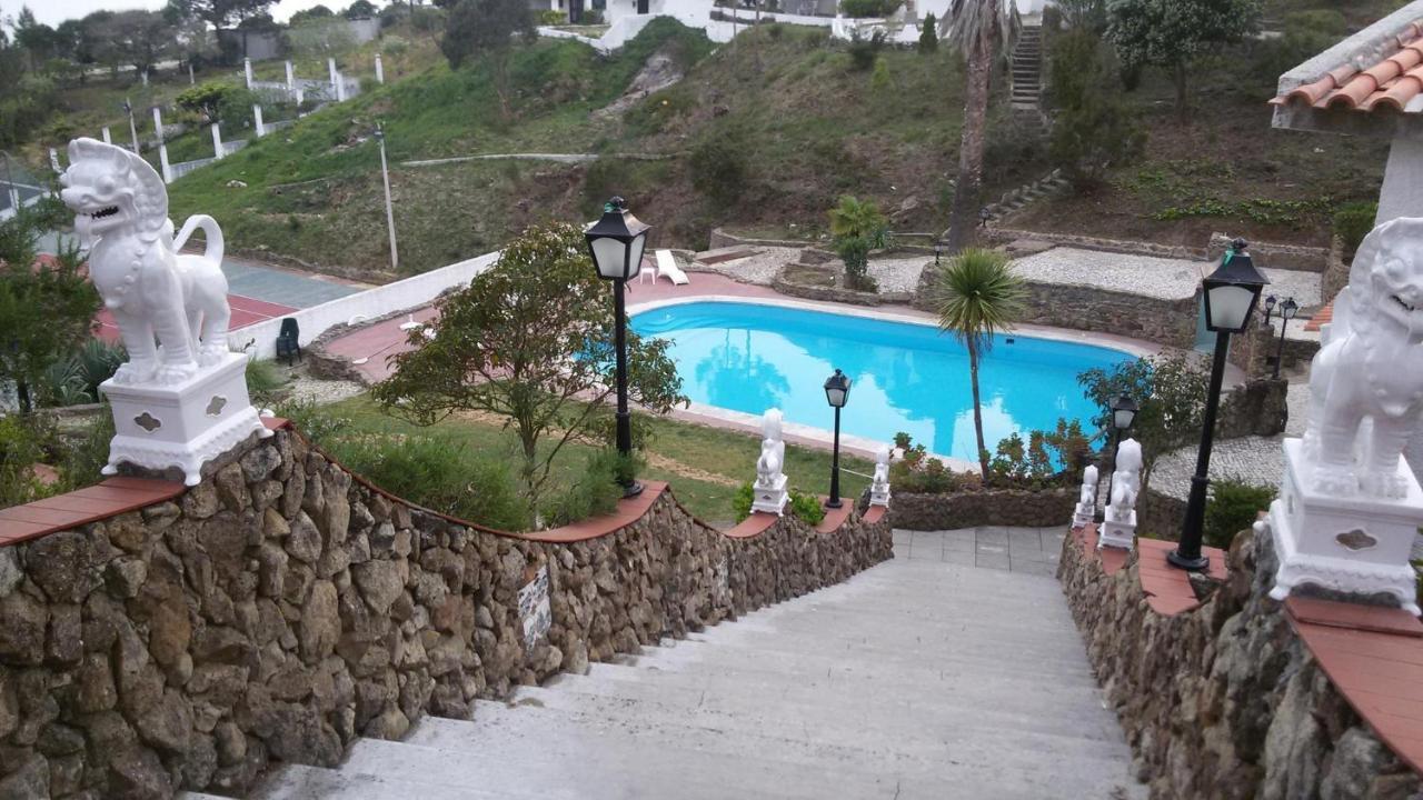 Apartamentos Turisticos Clube Vale Leao Figueira da Foz Exterior foto
